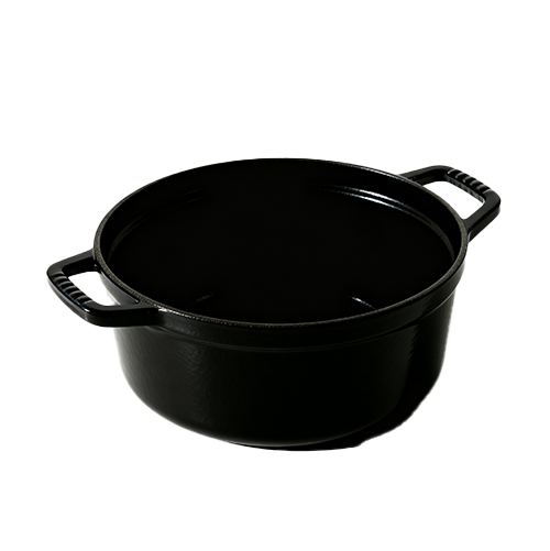 Black thermal coating