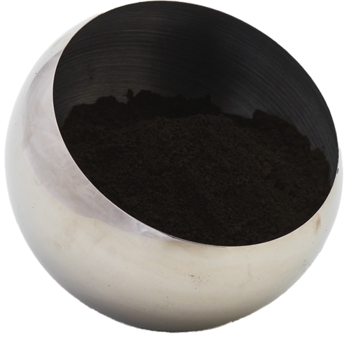 Iron chromium brown pigment