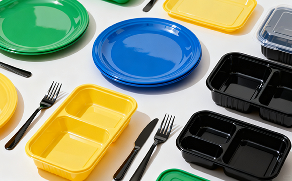 Plastic Tableware