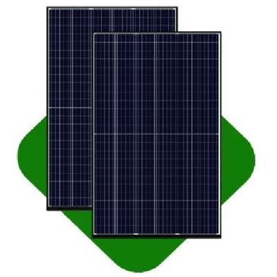 雙玻抗臺風組件