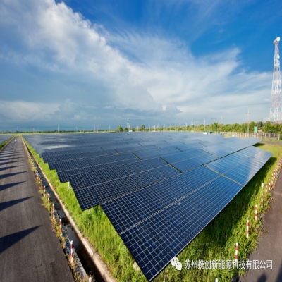 疊瓦組件的技術探討